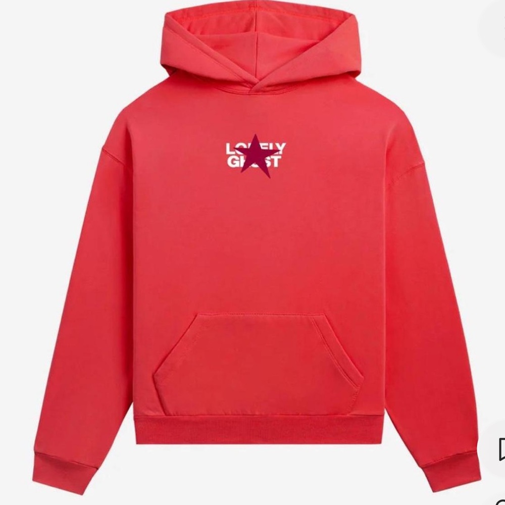 Lonely ghost hoodie